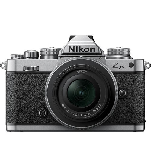 Nikon Z FC kit 16-50mm Mirrorless Camera